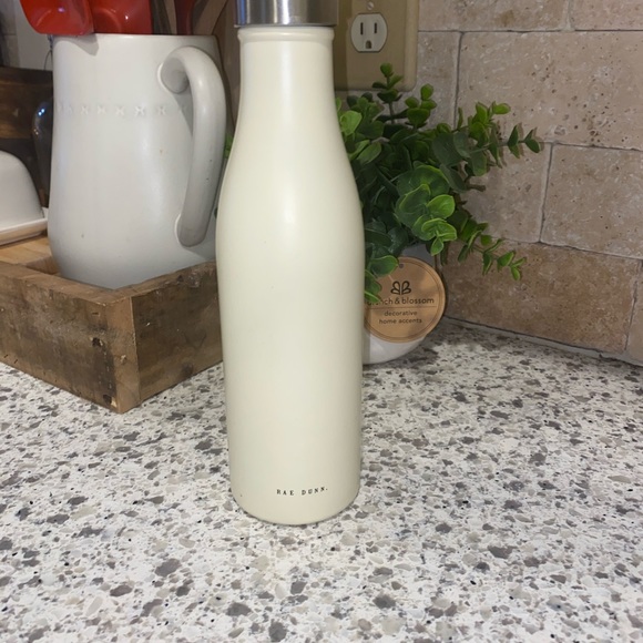 Rae Dunn “Drink” Insulated Bottle - Picture 2 of 3